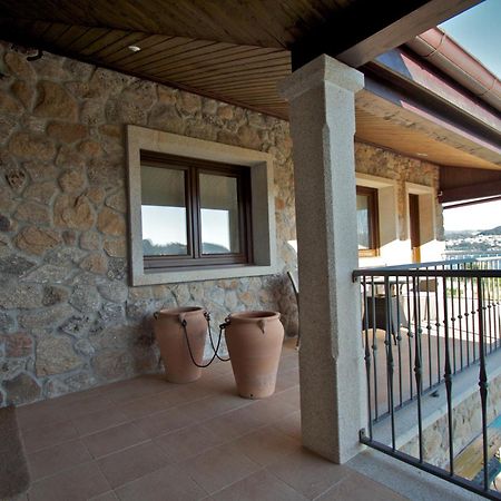 A Maquia Hotel Samieira Exterior photo