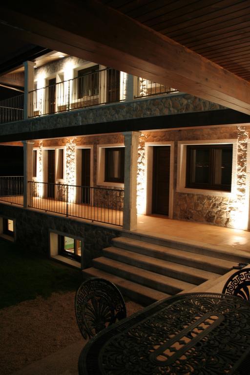 A Maquia Hotel Samieira Exterior photo
