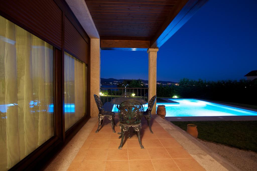 A Maquia Hotel Samieira Exterior photo