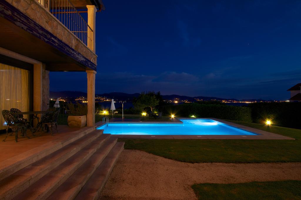A Maquia Hotel Samieira Exterior photo