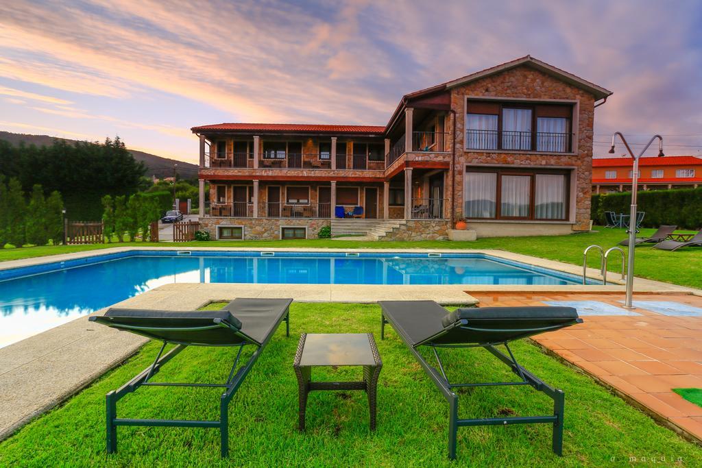 A Maquia Hotel Samieira Exterior photo