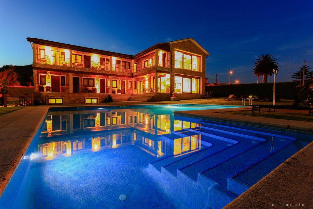 A Maquia Hotel Samieira Exterior photo