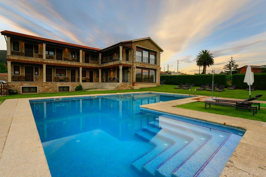 A Maquia Hotel Samieira Exterior photo