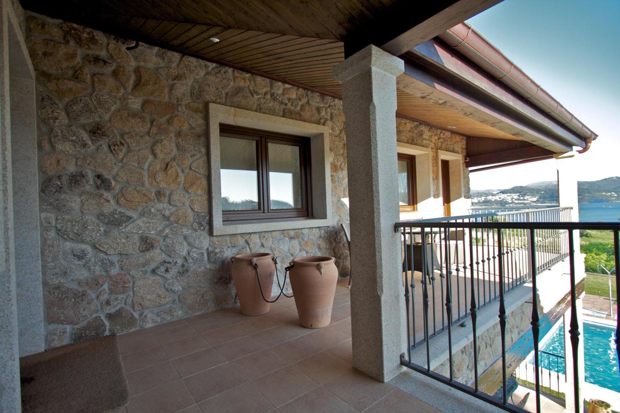 A Maquia Hotel Samieira Exterior photo