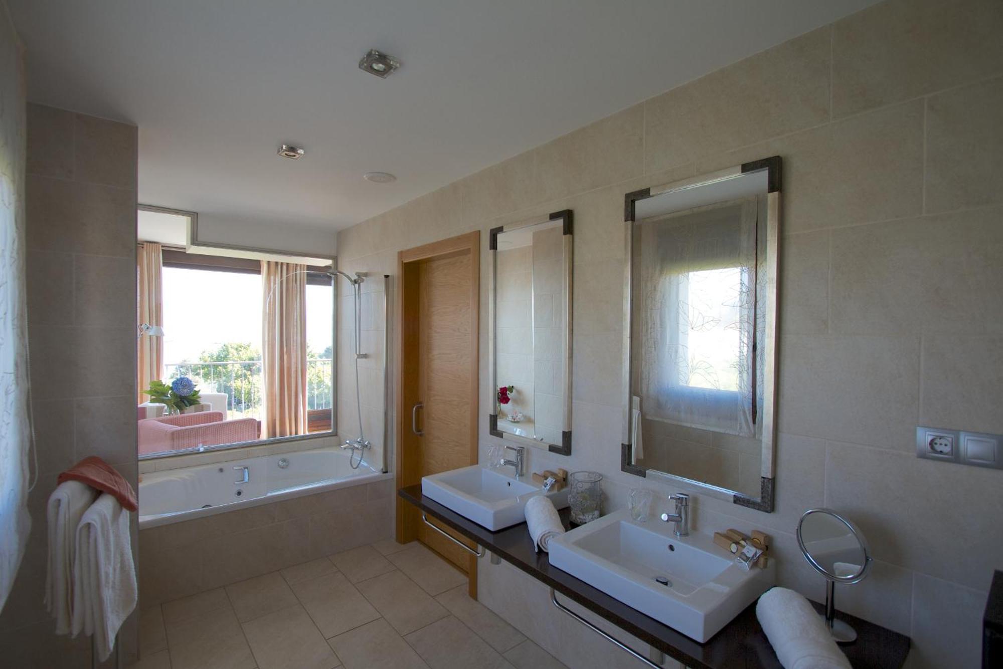 A Maquia Hotel Samieira Room photo