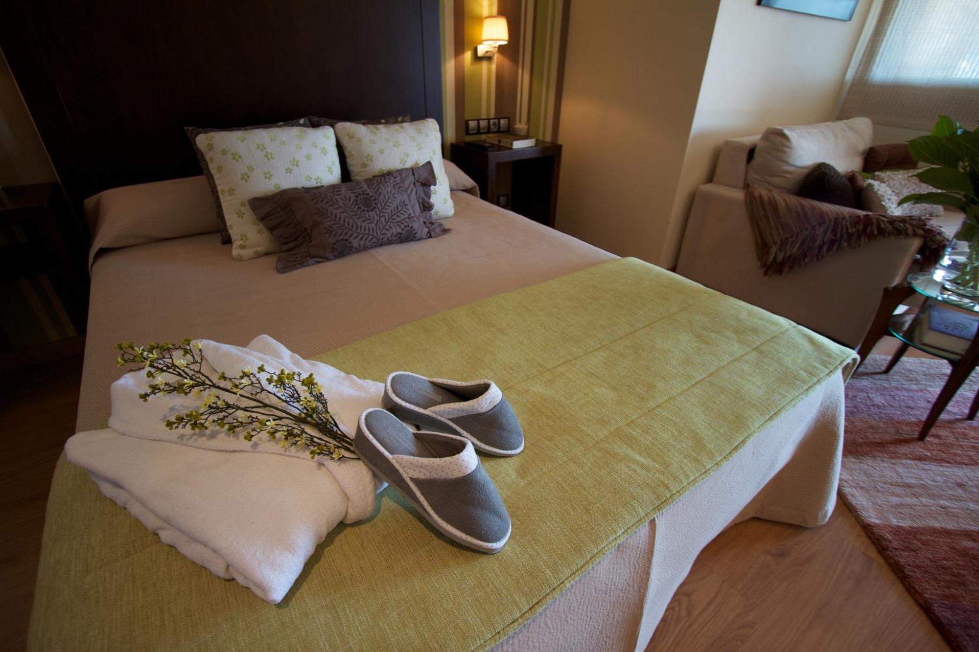 A Maquia Hotel Samieira Room photo